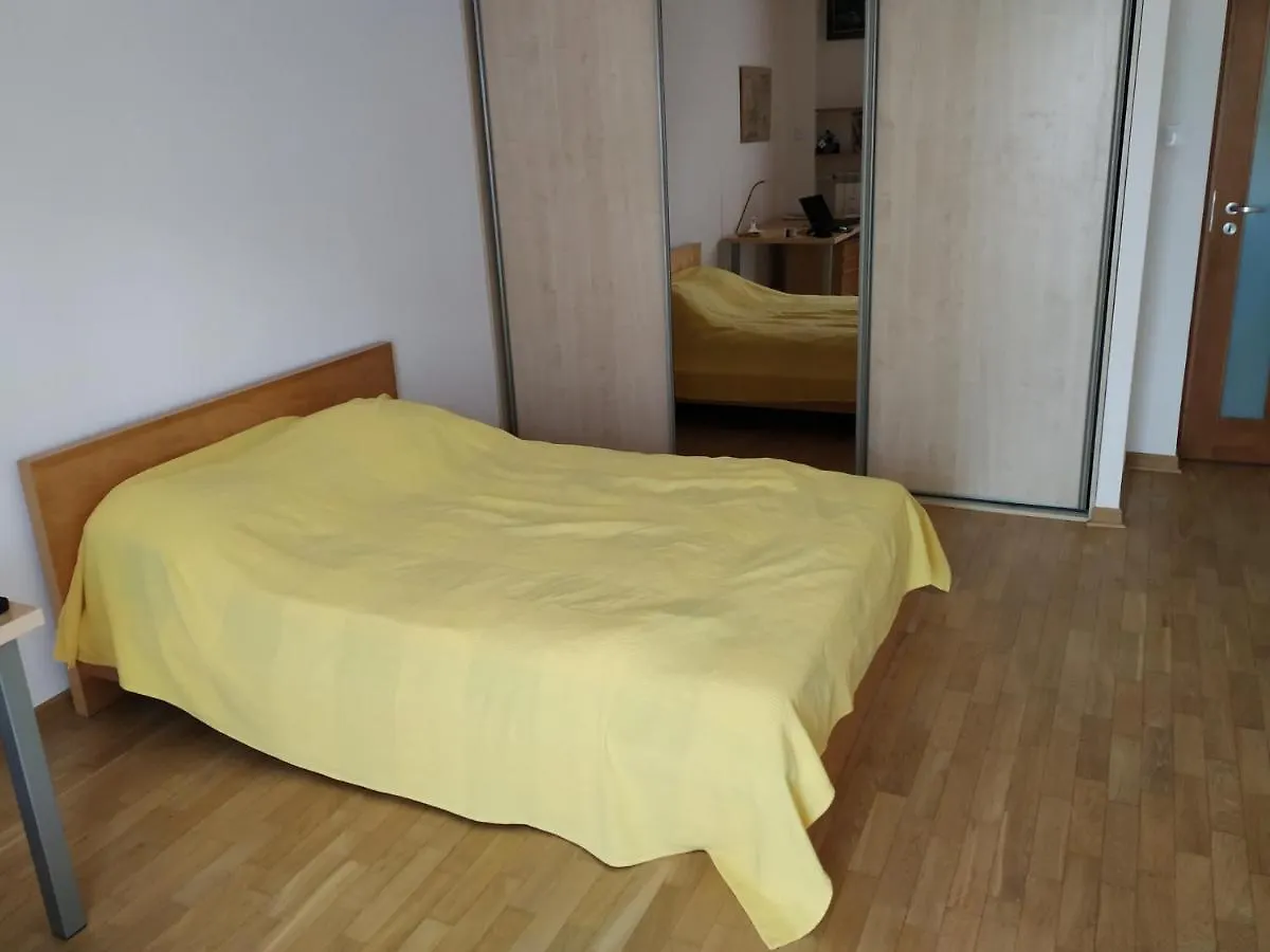 Ferienwohnung Nalewki5 Warschau Apartment