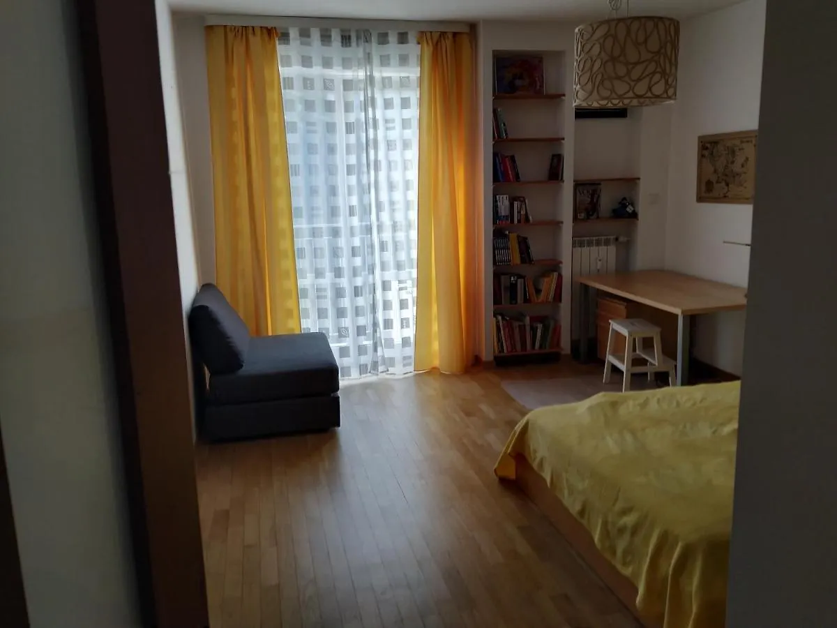 Apartment Ferienwohnung Nalewki5 Warschau