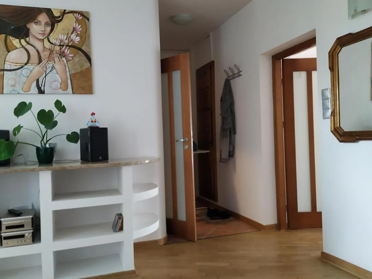 Nalewki5 Lägenhet Warszawa