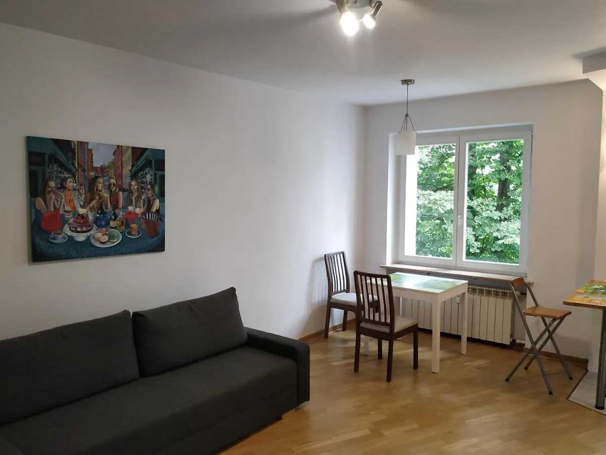 Nalewki5 Lägenhet Warszawa Polen